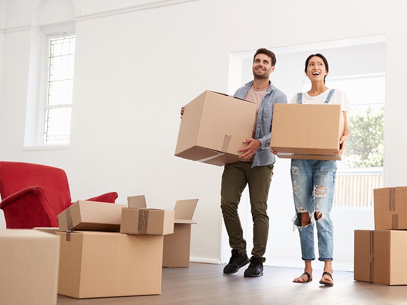 What Is a Simple and Easy Way to Get Home Removal Service