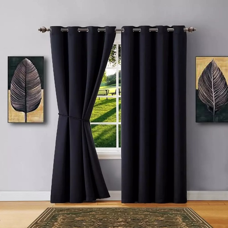 Reasons why you should use blackout curtains