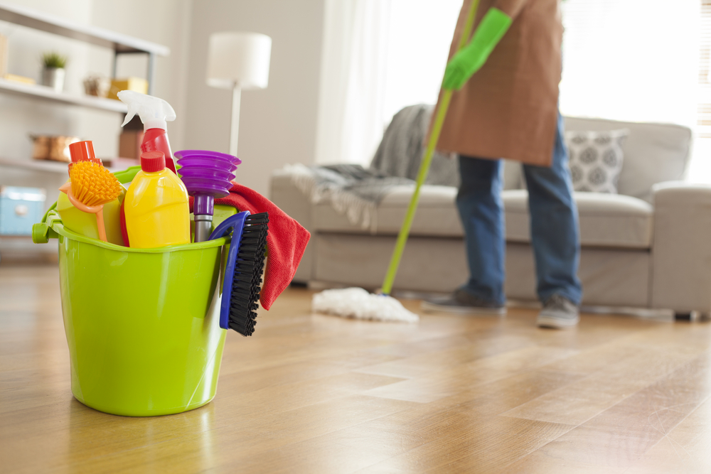 Effective Home Cleaning Service for You
