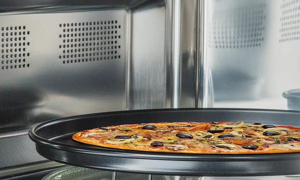 What Can You Cook in a Grill Microwave Oven?