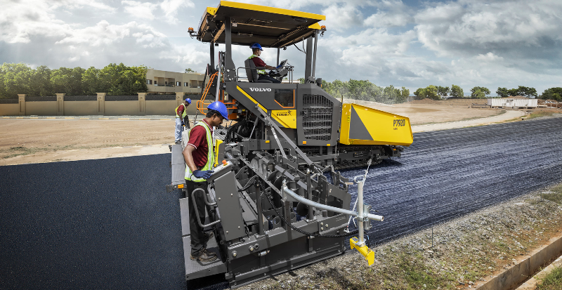 What Is The Diverse Range Of Benefits Of Getting Asphalt Paving Services?
