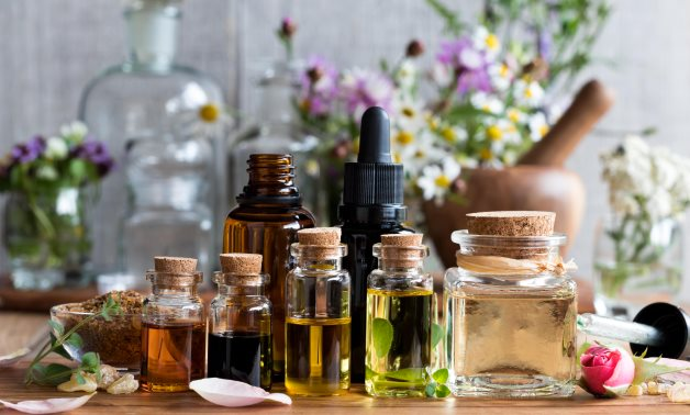 Fine Spaces with Healing With The Best Choices in Spiritual Oils