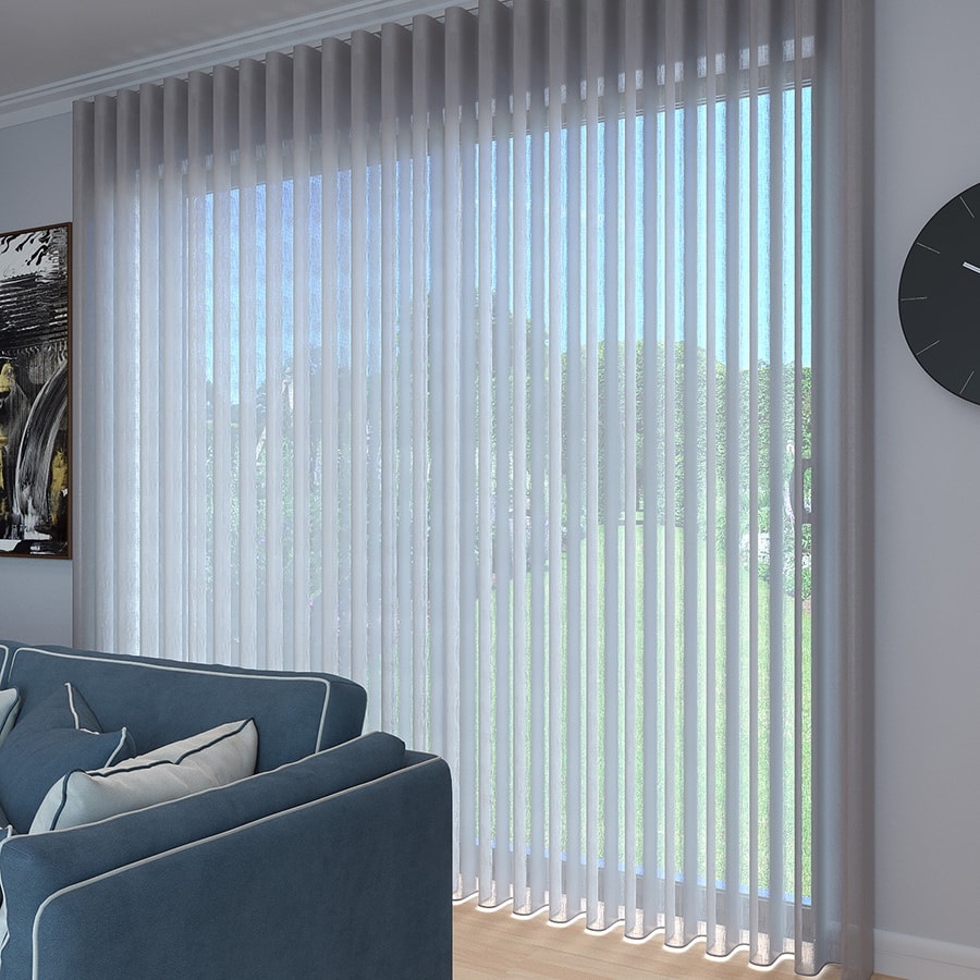 What do you know about Vertical blinds?