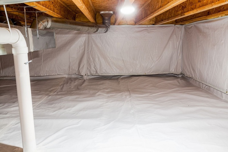 Costs and Benefits of Crawlspace Encapsulation