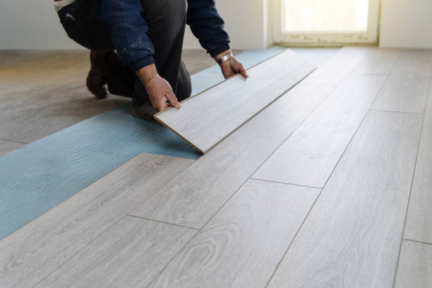 Do you want to know the process of floor installation?