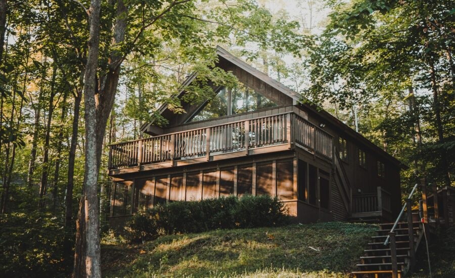 Buying a Vacation Cabin