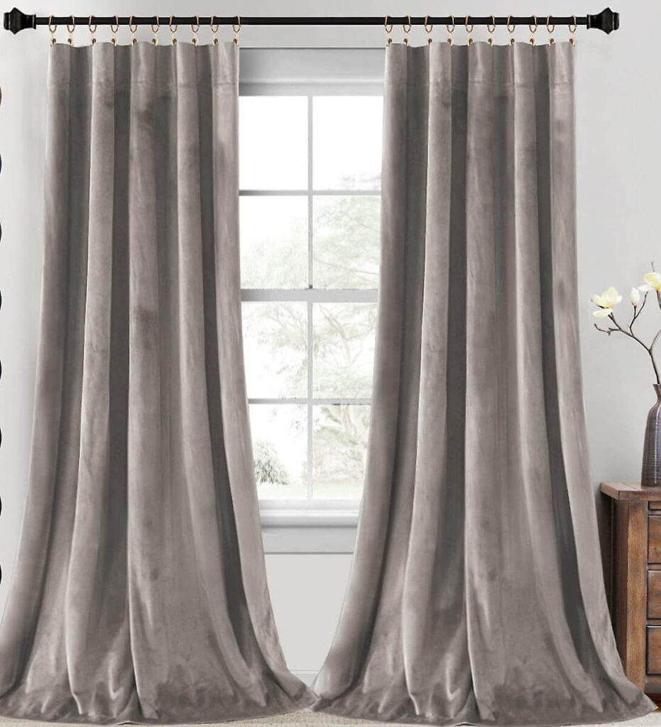 Sick And Tired Of Doing VELVET CURTAINS The Old Way? Read This