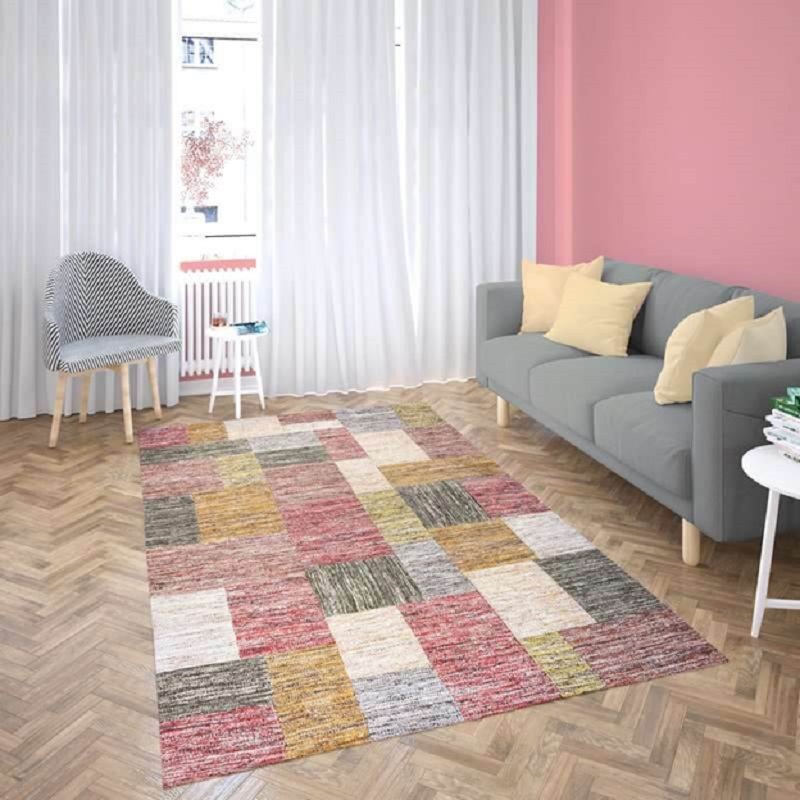 Why are Patchwork Rugs the Hottest Trend of the Year?