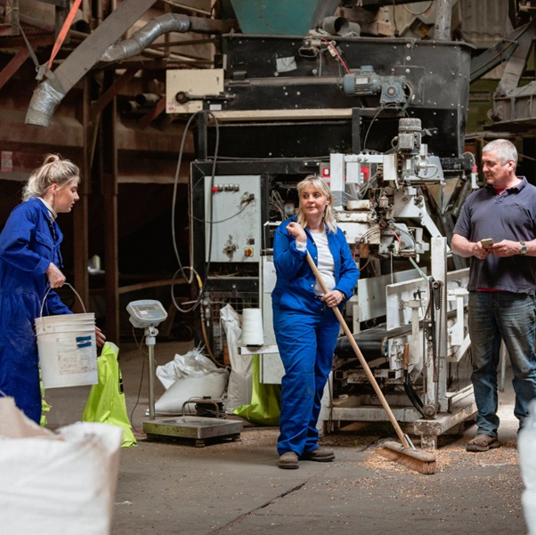  Industrial Cleaning Services