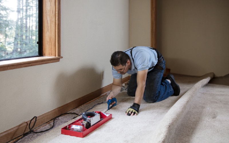 DIY vs. Professional Carpet Installation in Singapore