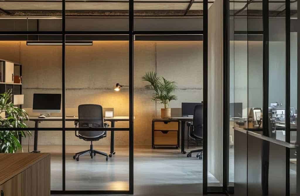 Customizable and Versatile: Why Glass Partitions Are the Perfect Solution for Any Office Layout