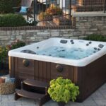 Why a Three-Person Hot Tub Is Ideal for Compact Backyards