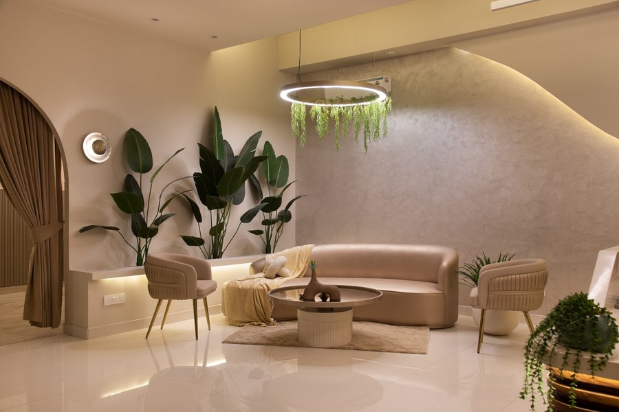  Modern Spa Design Trends That Blend Comfort and Outdoor Style